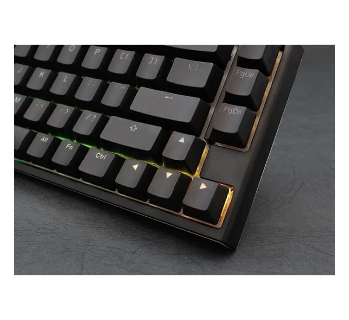 Herná USB klávesnica Ducky One 2 SF nemecká čierna