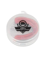 Gélový chránič zubov + krabička - čierna a červená | GelTech Gélový chránič zubov + krabička - čierna a červená | GelTech