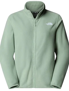 W Fleece bundy  zelené L model 22380336 - The North Face