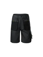Rimeck Ranger šortky M MLI-W0694 ebony grey