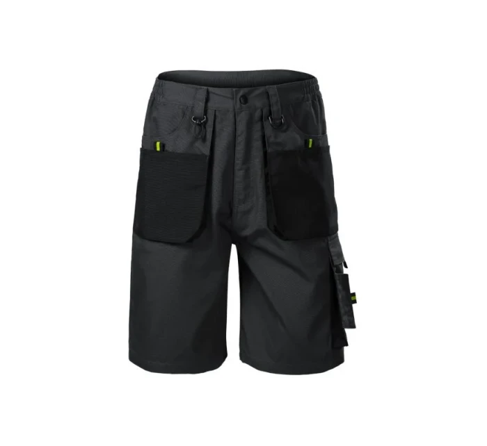 Rimeck Ranger šortky M MLI-W0694 ebony grey