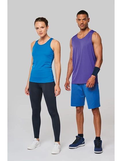 PA 442 Dámské sportovní tílko model 22512992 red - Kariban ProAct