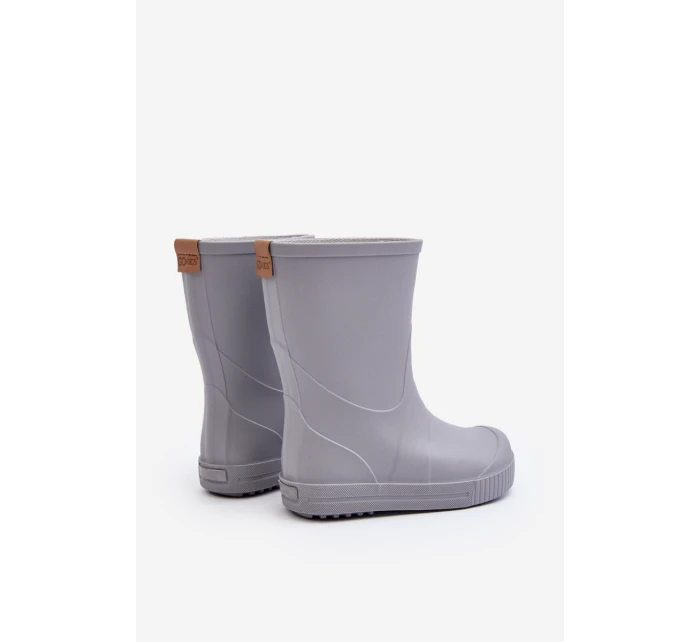 Dziecięce Kalosze Wave Gokids 979 Szare