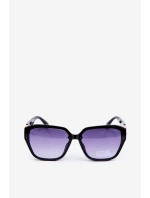 Dámské Sluneční Brýle S Zlatým model 21663520 UV400 Černé - Boto