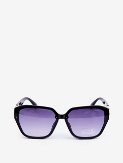 Dámské Sluneční Brýle S Zlatým model 21663520 UV400 Černé - Boto