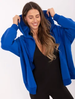 Blúzka RV BL 9805.24 kobaltovo modrá