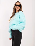 Bluza RV BL model 22074629 mietowy - FPrice