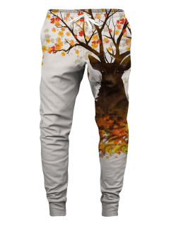 Aloha From Deer Into The Woods Tepláky SWPN-PC AFD389 Beige