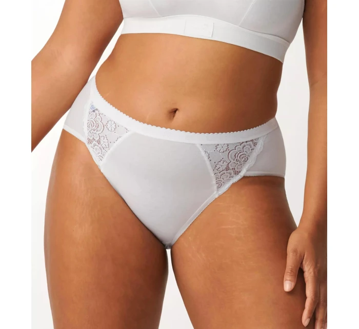 Chic Midi model 21999371 WHITE  WHITE - Sloggi