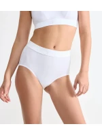 sloggi Double Comfort T Maxi 2P - WHITE - SLOGGI WHITE - SLOGGI