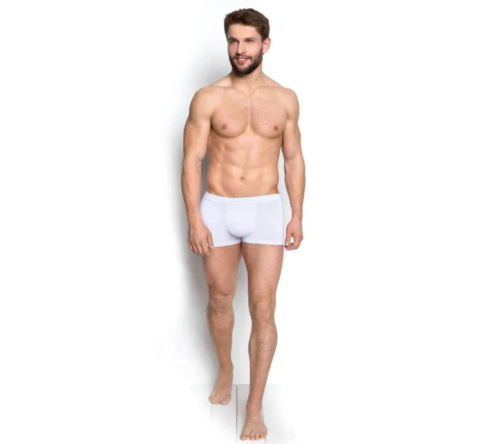 Pánske boxerky 34325 00x white - HENDERSON
