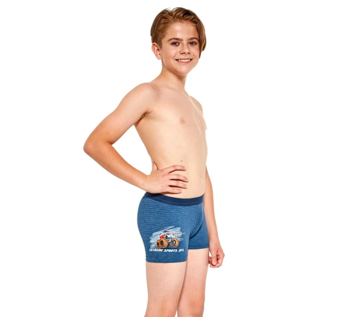 Chlapecké boxerky model 18796146 Extreme - Cornette