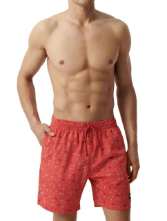Pánske plavky 221 coral - Atlantic