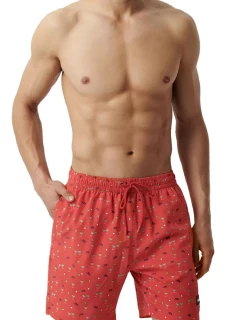 Pánske plavky 221 coral - Atlantic