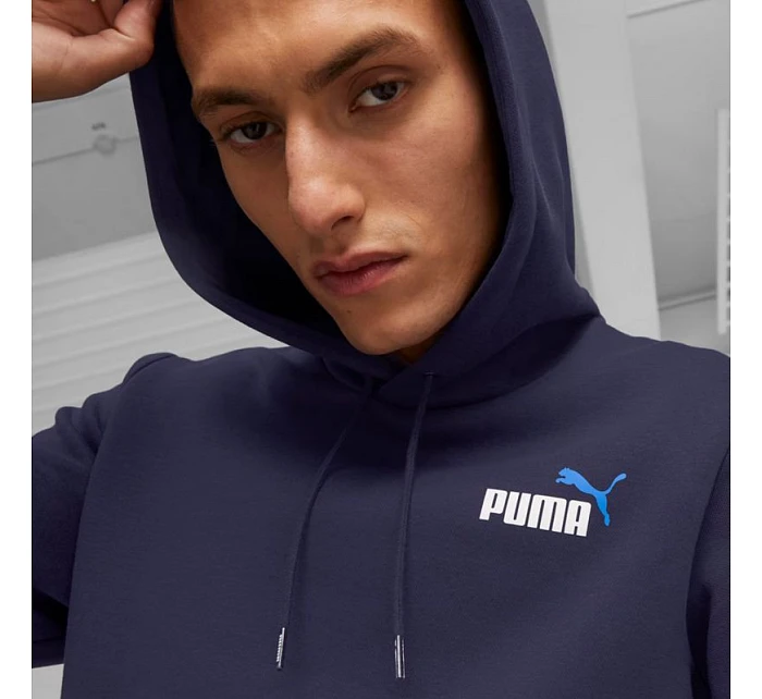 Pánska mikina Puma ESS+ 2 Col Small Logo Hoodie FL M 674471 06