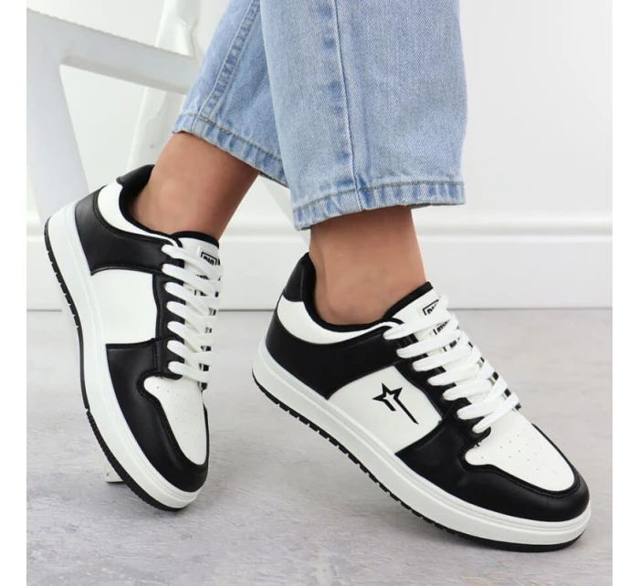 W model 21072368 dámské boty - Big Star