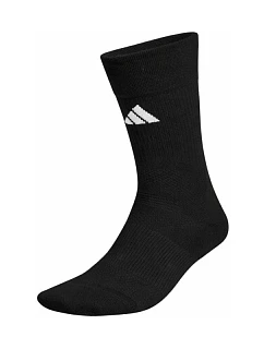 Adidas Football Crew Light Socks Black KQ9508