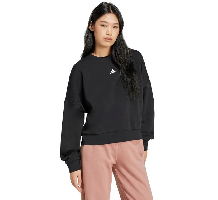 Dámská mikina Essentials Small Logo černá model 22062917 - ADIDAS