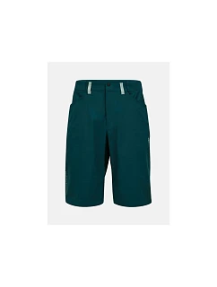 Pánske šortky PEAK PERFORMANCE M Iconiq Mtb Shorts, zelené