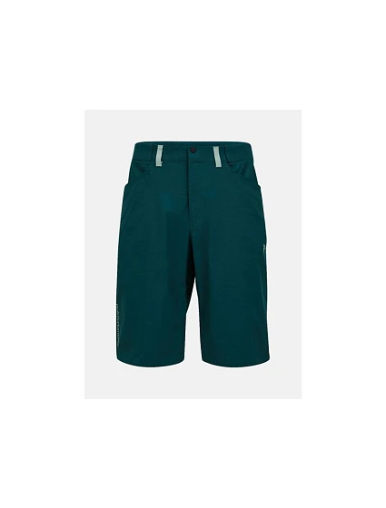 Pánske šortky PEAK PERFORMANCE M Iconiq Mtb Shorts, zelené