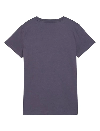 Dámské tričko ESS Small No.1 Logo fialové 35 model 22301621 - Puma Dámské tričko ESS Small No.1 Logo fialové 35 model 22301621 - Puma