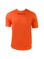 Unisex futbalové tričko Givova One U MAC01-0001