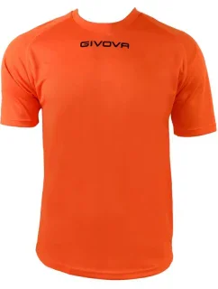 Unisex futbalové tričko Givova One U MAC01-0001