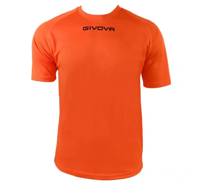 Unisex futbalové tričko Givova One U MAC01-0001