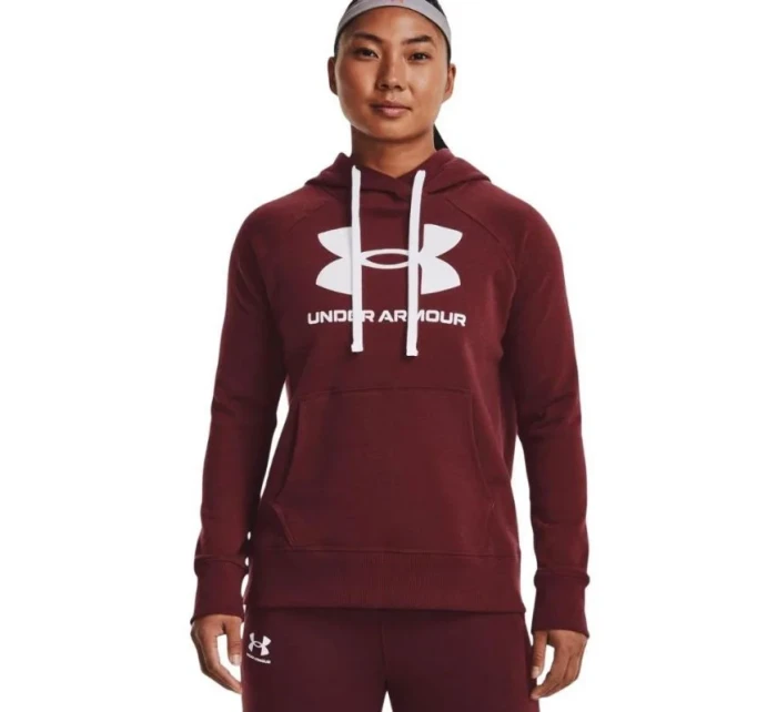 Dámská mikina Rival Fleece Logo W model 17655994 690 - Under Armour