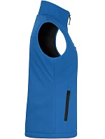 Clique Padded Softshell Vest Women Dámska zateplená softshellová vesta 67.0959 kráľovská modrá Clique Padded Softshell Vest Women Dámska zateplená softshellová vesta 67.0959 kráľovská modrá