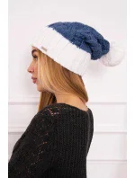 Paris fleecová čepice K212 model 18750051 - K-Fashion