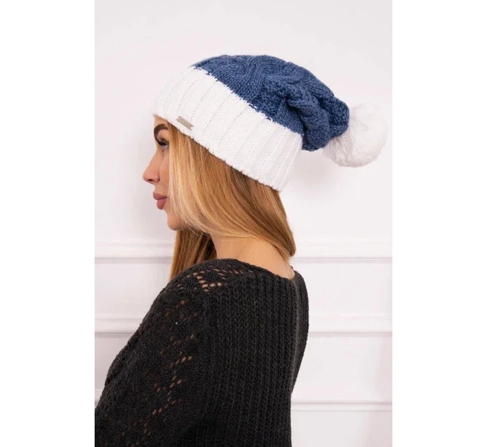 Paris fleecová čepice K212 model 18750051 - K-Fashion