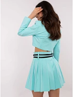 Sukňa DHJ SD 8765.26 meď