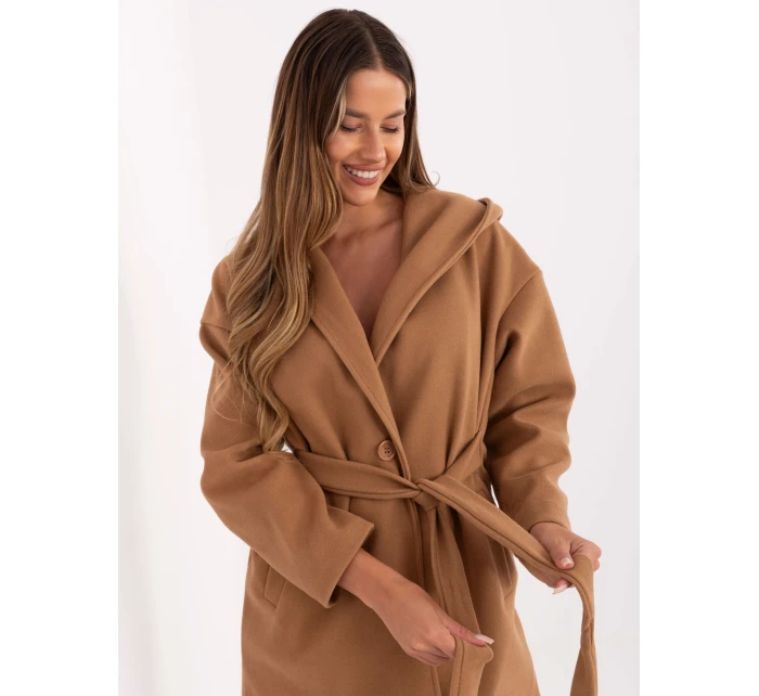 Kabát IT CZ A9587.00 camel