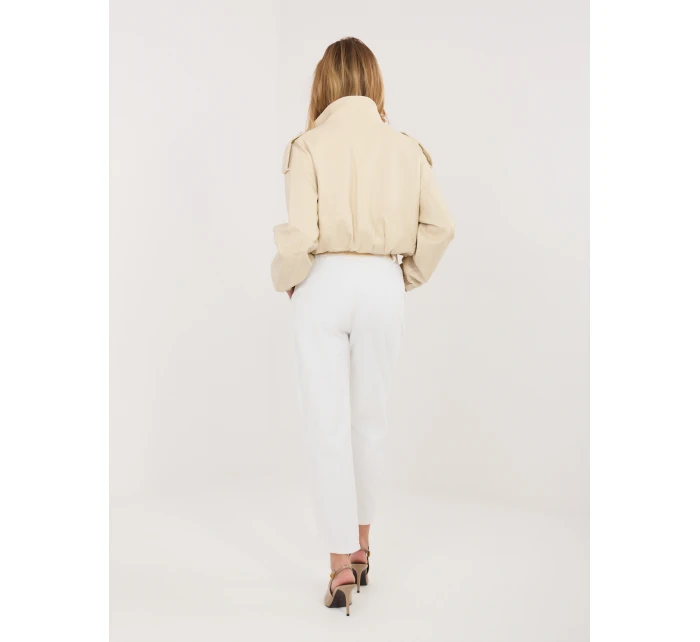 Kurtka NM KR  beżowy model 19639114 - FPrice