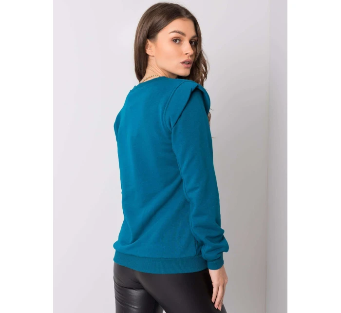 Mikina RV BL 6062.39P námornej