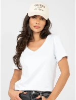 Tričko RV TS A1095.33 biele