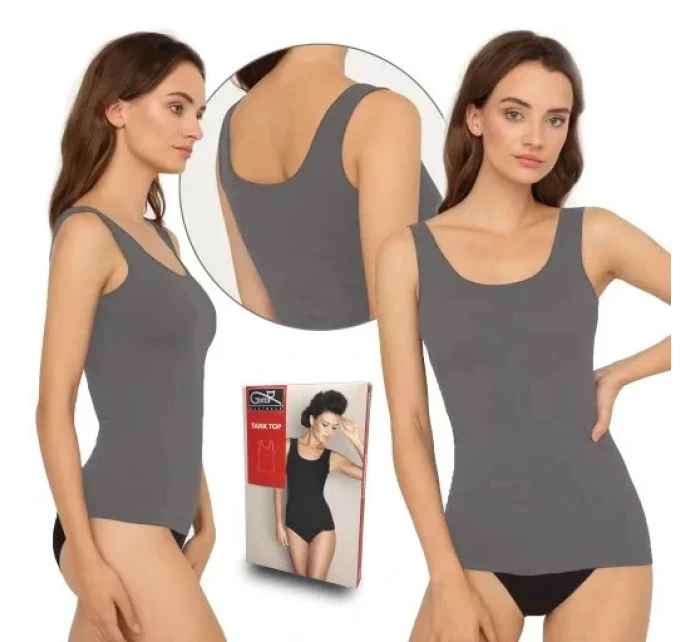 Dámske tielko Essentials 2786S Dark Blue - Gatta