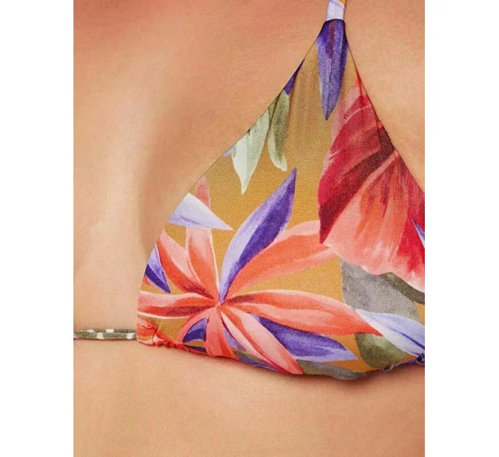 Dámske dvojdielne plavky 262616 0P300 09372 viacfarebná - Emporio Armani Dámske dvojdielne plavky 262616 0P300 09372 viacfarebná - Emporio Armani