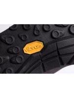 Pánske členkové topánky Castor Mid Stx M šedo/čierne - Bergson