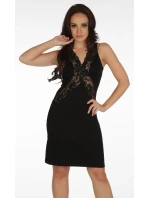 Dámská noční košilka model 2575448 - De Lafense Dámská noční košilka model 2575448 - De Lafense