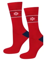 Ponožky vánoční model 17753743 - Soxo Ponožky vánoční model 17753743 - Soxo