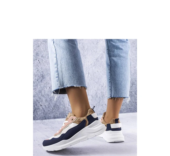 Tenisky model 207960 Solea