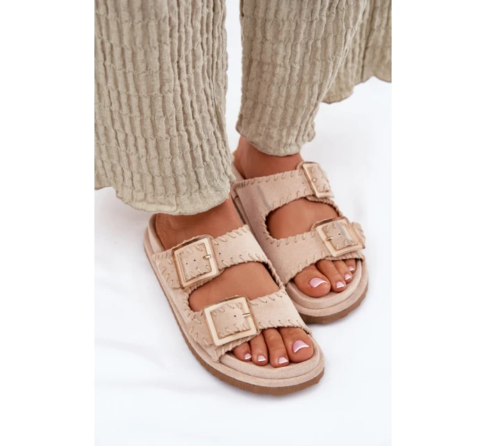 Papuče model 213956 Step in style