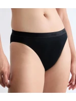 sloggi GO Casual High leg 3P - BLACK - SLOGGI BLACK - SLOGGI