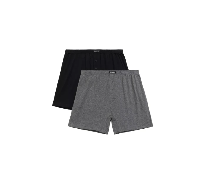 Pánske boxerky Atlantic 2BMB-003 A'2