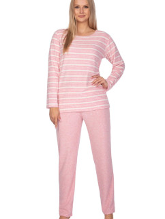 Dámske pyžamo 648 pink - REGINA