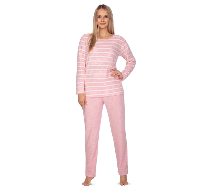 Dámske pyžamo 648 pink - REGINA