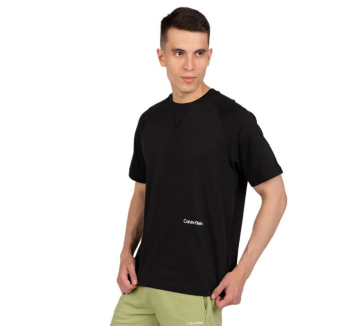 Calvin Klein Comfort Raglánové tričko s logom M K10K108738