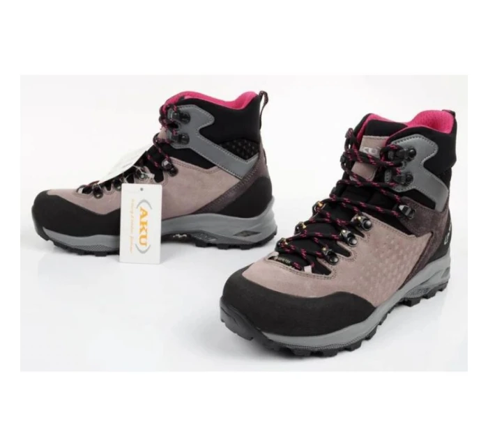 Trekové topánky Aku Alterra II GTX W 431590 Trekové topánky Aku Alterra II GTX W 431590
